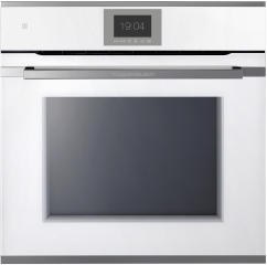 Kppersbusch BP 6550.0 W3, Backofen wei / Silver Chrome, mit 5 Jahren Garantie!