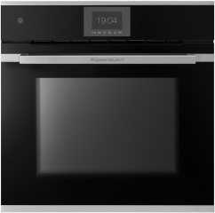 Kppersbusch BP 6550.0 S1, Backofen schwarz / Edelstahl, mit 5 Jahren Garantie!