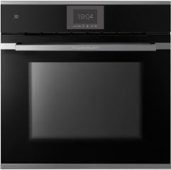 Kppersbusch BP 6550.0 S3, Backofen schwarz / Silver Chrome, mit 5 Jahren Garantie!