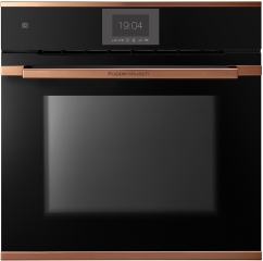 Kppersbusch BP 6550.0 S7, Backofen schwarz / Copper, mit 5 Jahren Garantie!