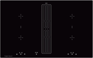 Kppersbusch KMI 8500.0 SR, 80cm, Basic Muldenlftung inkl. Motor, rahmenlos, mit 5 Jahren Garantie!