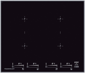 Kppersbusch KI 6800.0 SF, Vollflchen-Induktion 60 cm, Facette, mit 5 Jahren Garantie!