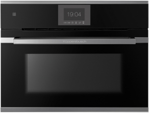 Kppersbusch CBM 6550.0 S3, Backofen mit Mikrowelle, schwarz / Silver Chrome, mit 5 Jahren Garantie!