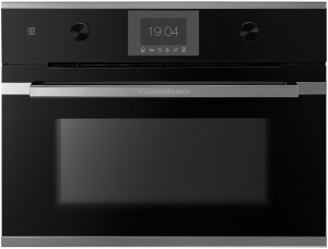 Kppersbusch CBM 6350.0 S3, Backofen mit Mikrowelle, schwarz / Silver Chrome, mit 5 Jahren Garantie!