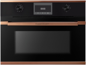 Kppersbusch CBM 6330.0 S7, Backofen mit Mikrowelle, schwarz / Copper, mit 5 Jahren Garantie!