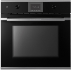 Kppersbusch BP 6350.0 S3, Backofen schwarz / Silver Chrome, mit 5 Jahren Garantie!