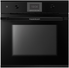 Kppersbusch BP 6350.0 S5, Backofen schwarz / Black Velvet, mit 5 Jahren Garantie!