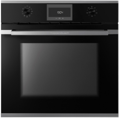 Kppersbusch B 6330.0 S3, Backofen schwarz / Silver Chrome, mit 5 Jahren Garantie!