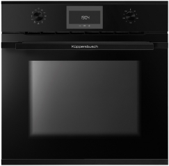 Kppersbusch B 6330.0 S5, Backofen schwarz / Black Velvet, mit 5 Jahren Garantie!