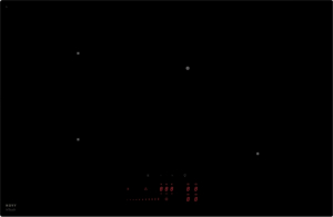 Novy Power 1726 Induktionskochfeld, mit 5 Jahren Garantie