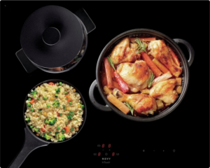 Novy Comfort 1752 Induktionskochfeld, mit 5 Jahren Garantie