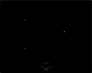 Novy Comfort 1752 Induktionskochfeld, mit 5 Jahren Garantie