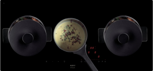 Novy Comfort 1757 Induktionskochfeld, mit 5 Jahren Garantie