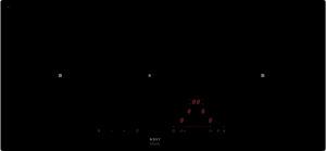 Novy Comfort 1757 Induktionskochfeld, mit 5 Jahren Garantie