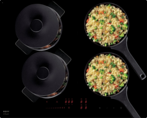 Novy Power 1763 Induktionskochfeld, mit 5 Jahren Garantie