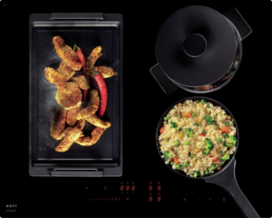 Novy Power 1763 Induktionskochfeld, mit 5 Jahren Garantie