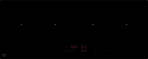 Novy Power 1767 Induktionskochfeld, 100 cm, mit 5 Jahren Garantie