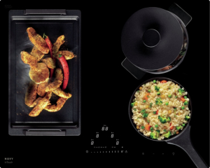 Novy Pro 1773 Induktionskochfeld, mit 5 Jahren Garantie