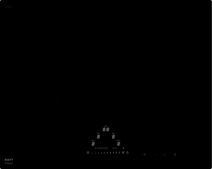 Novy Pro 1773 Induktionskochfeld, mit 5 Jahren Garantie