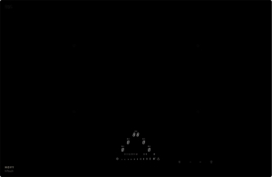 Novy Pro 1776 Induktionskochfeld, mit 5 Jahren Garantie