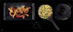 Novy Pro 1777 Induktionskochfeld, 91 cm, mit 5 Jahren Garantie