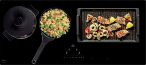 Novy Pro 1777 Induktionskochfeld, 91 cm, mit 5 Jahren Garantie