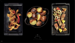 Novy Pro 1778 Induktionskochfeld, 90cm, mit 5 Jahren Garantie