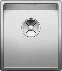 Blanco Claron 340-IF Durinox, Steelart, InFino Ablauf, 523388