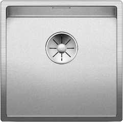 Blanco Claron 400-IF Durinox, Steelart, InFino Ablauf, 523389