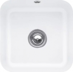 Villeroy & Boch Cisterna 50, Farbe RW Stone White, Classicline