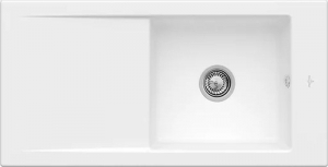 Villeroy & Boch Timeline 60 flat, Farbe RW Stone White, Classicline