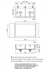 Systemceram KeraDomo MERA TWIN F in Polar (matt), mit 5 Jahren Garantie