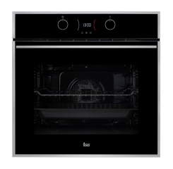 Teka HLB 840 P, Einbau-Backofen, schwarz, EEK: A+, 41566010 mit 5 Jahren Garantie!