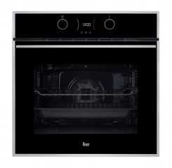 Teka HLB 840, Einbau-Backofen schwarz, EEK: A+, 41560070 mit 5 Jahren Garantie!