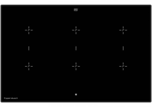Kppersbusch KI 8820.0 SF, Induktion-Kochflche, 80 cm, Facette, mit 5 Jahren Garantie!