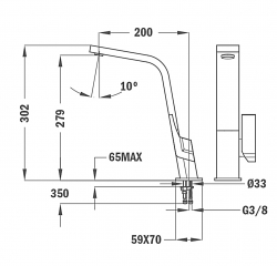 Teka IC 915 N, Hochdruck, Schwarz, 33915020N