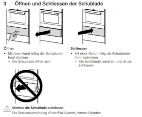 V-ZUG VacuDrawer V6000 14, 3600500001, 10 JAHRE GARANTIE!