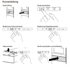 V-ZUG VacuDrawer V6000 14, 3600500001, 10 JAHRE GARANTIE!