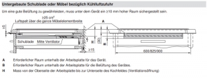 V-ZUG CTI6T95MMSOLD, 3111400008, Induktion V6000, 10 JAHRE GARANTIE!