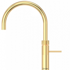 Quooker Fusion Round, Combi+ und Cube *inkl. FILTER*, gold, 7 JAHRE GARANTIE, 22+FRGLDCUBE2