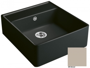 Villeroy & Boch Splstein Einzelbecken, Farbe AM Almond, Classicline