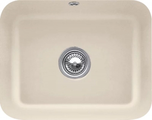 Villeroy & Boch Cisterna 60C, Farbe AM Almond, Classicline