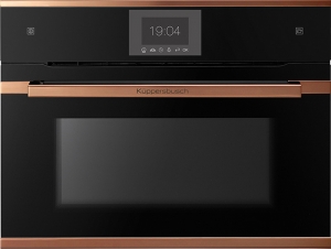 Kppersbusch CBD 6550.0 S7, Kompakt-Backofen schwarz / Copper, mit 5 Jahren Garantie!