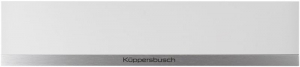 Kppersbusch CSV 6800.0 W1, 14 cm Vakuumierschublade, Front weiss / Edelstahl, mit 5 Jahren Garantie!