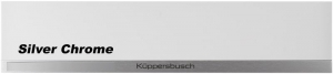 Kppersbusch CSV 6800.0 W3, 14 cm Vakuumierschublade, Front weiss / Silver Chrome, mit 5 Jahren Garantie!