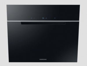 Samsung NK24M7070VB/UR, Dunstabzugshaube Glas schwarz, 60cm, Mit 5 Jahren Garantie!