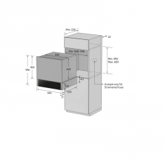 Samsung NL20J7100WB/UR Einbau-Wrmeschublade, mit 5 Jahren Garantie!