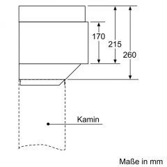 Constructa Clean Air Plus Umluftmodul, CZ51AXC1N6