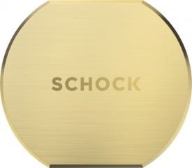 Schock Dekorative Sichtteile, White Gold, 629392WGO