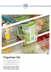 V-Zug Organizer-Set, 1038479